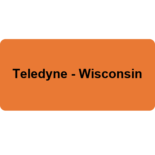 Teledyne - Wisconsin